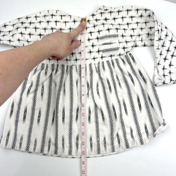 Zara Woven Top / Dress - Picture 5 of 8